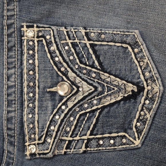 Vigoss The New York Capri size 18 Plus Super Comfortable and Wonderful Wash - Picture 6 of 9